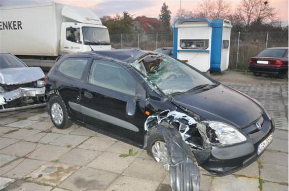 Złomowanie & kasacja aut w Tczewie